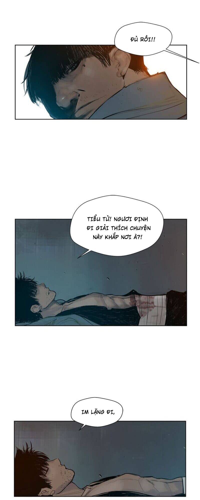 Vinh Quang Kiếm Chapter 6 - Trang 2