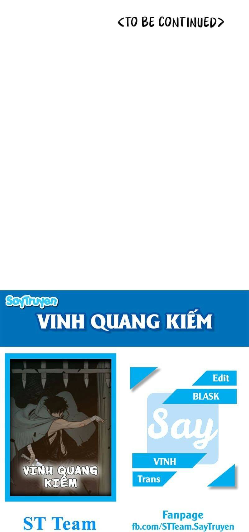 Vinh Quang Kiếm Chapter 6 - Trang 2
