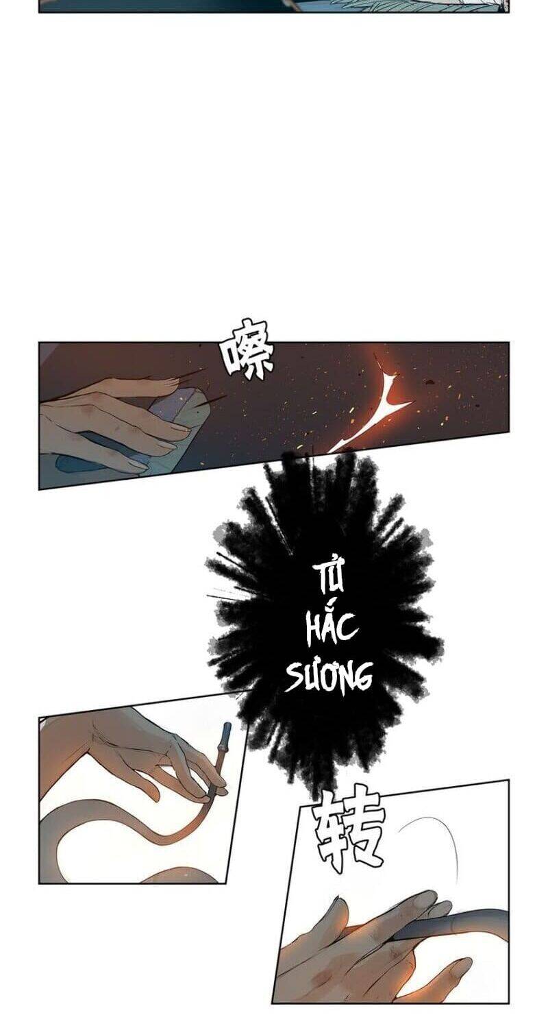 Vinh Quang Kiếm Chapter 6 - Trang 2