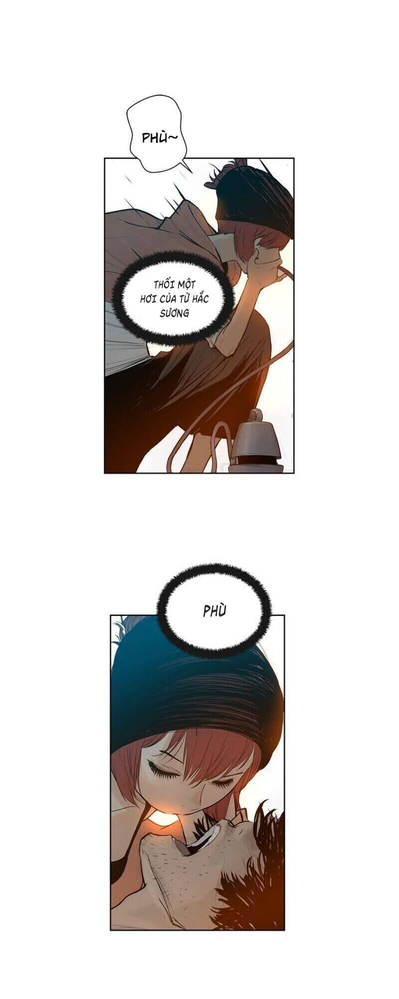 Vinh Quang Kiếm Chapter 6 - Trang 2