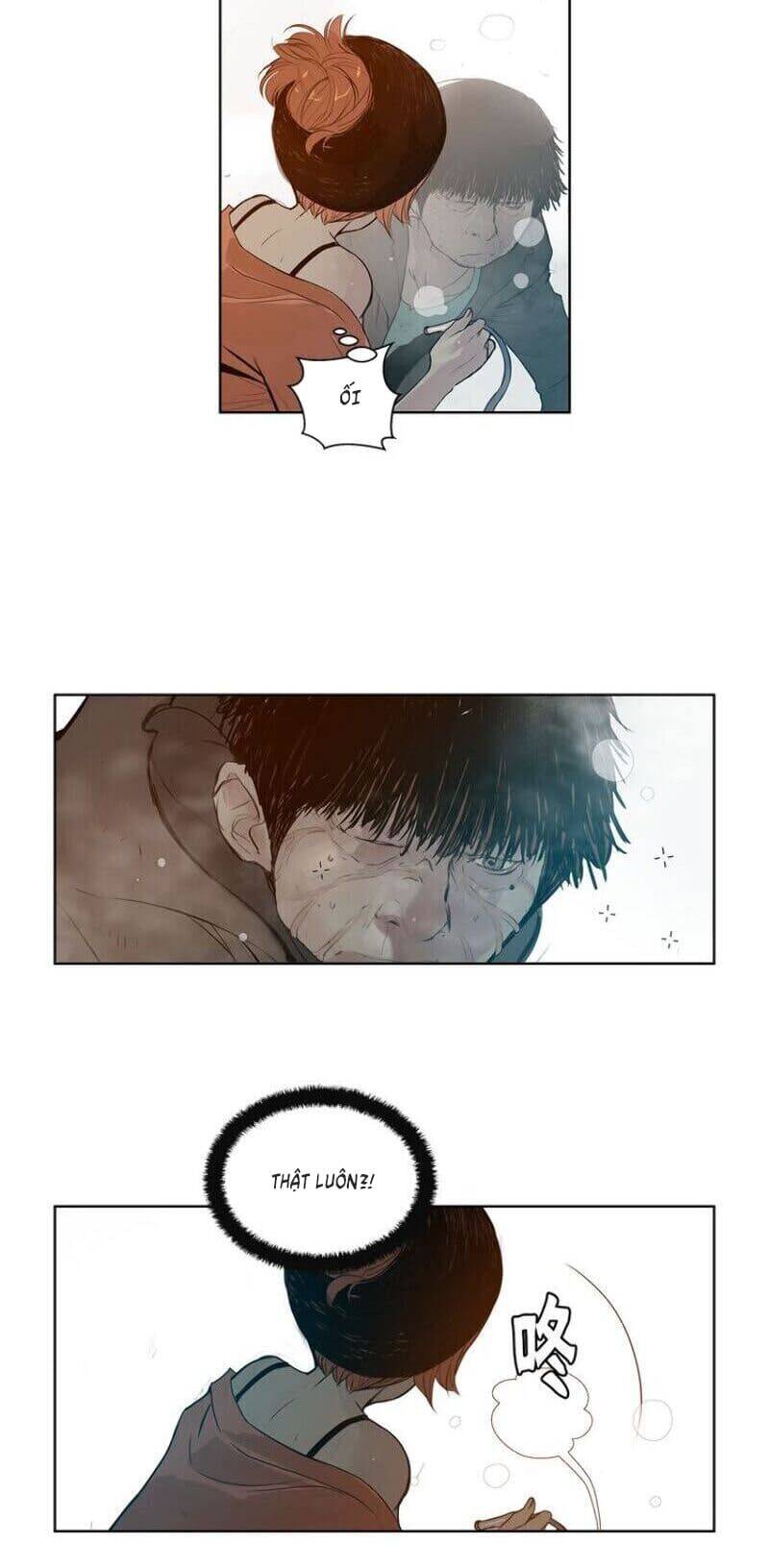 Vinh Quang Kiếm Chapter 6 - Trang 2