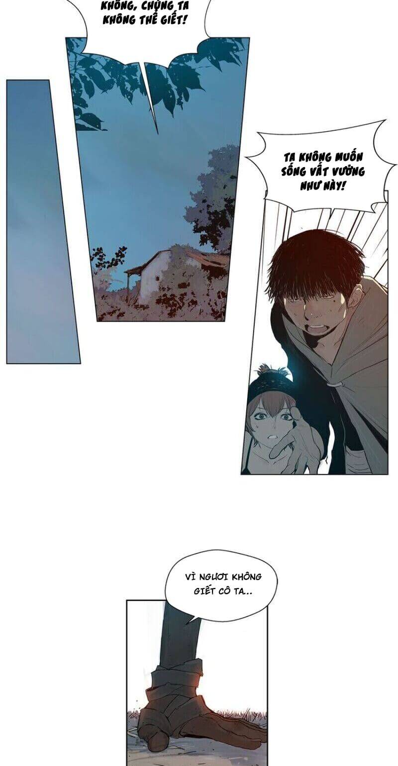 Vinh Quang Kiếm Chapter 7 - Trang 2