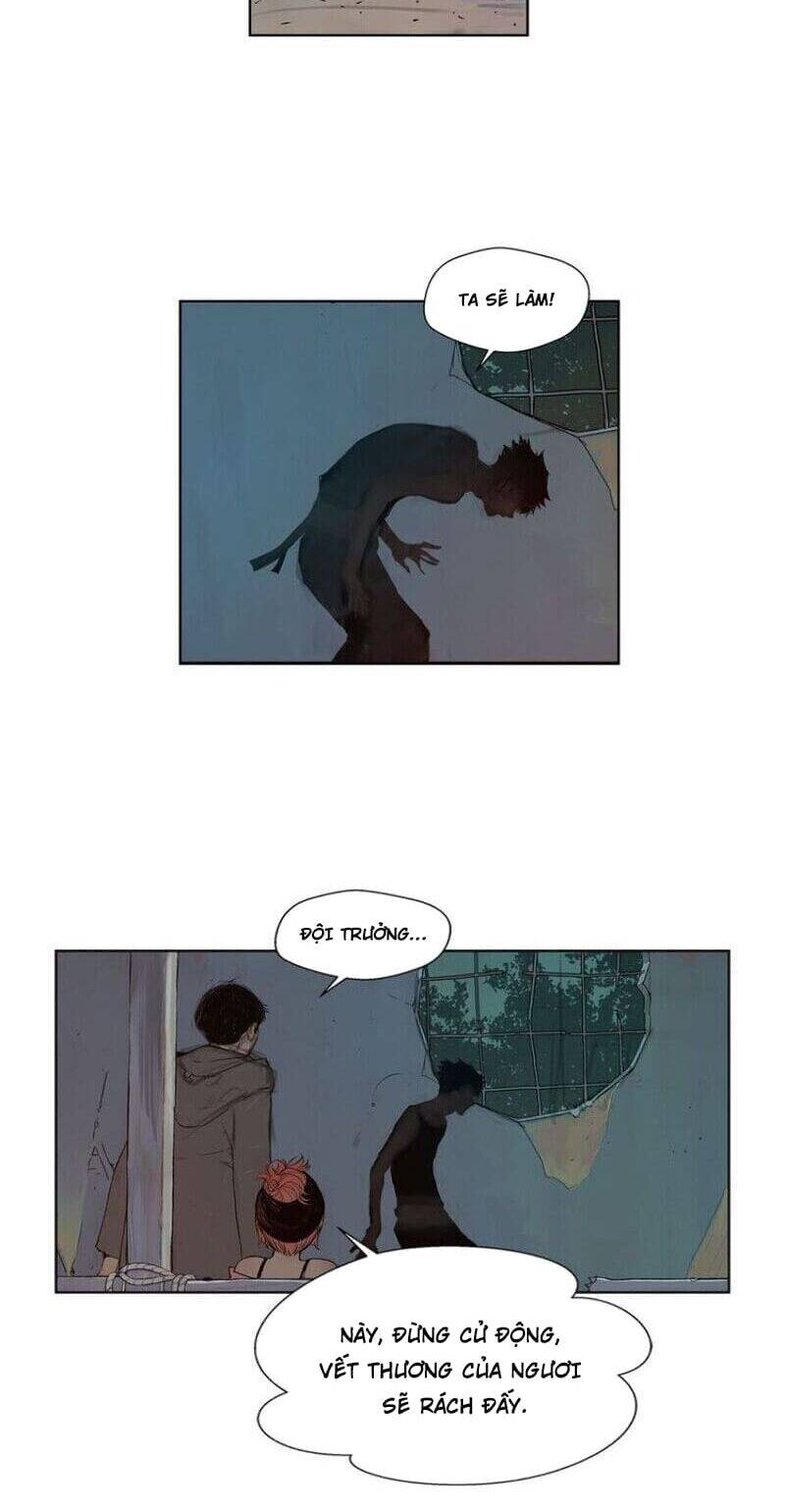 Vinh Quang Kiếm Chapter 7 - Trang 2