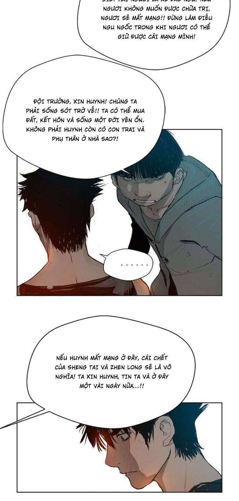 Vinh Quang Kiếm Chapter 7 - Trang 2