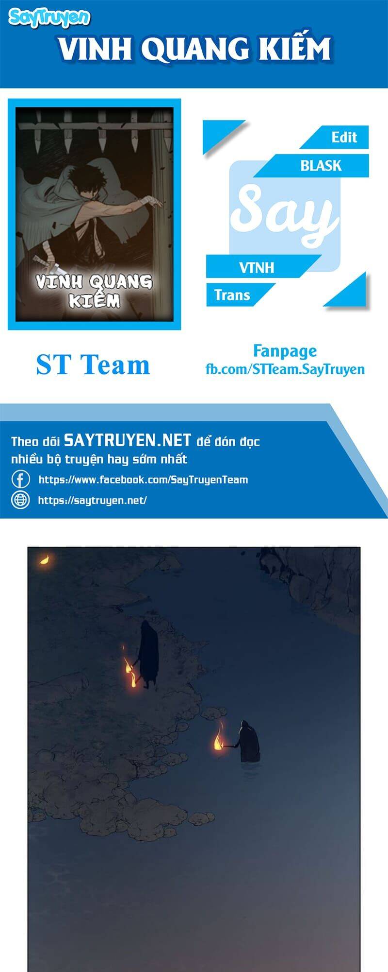 Vinh Quang Kiếm Chapter 7 - Trang 2