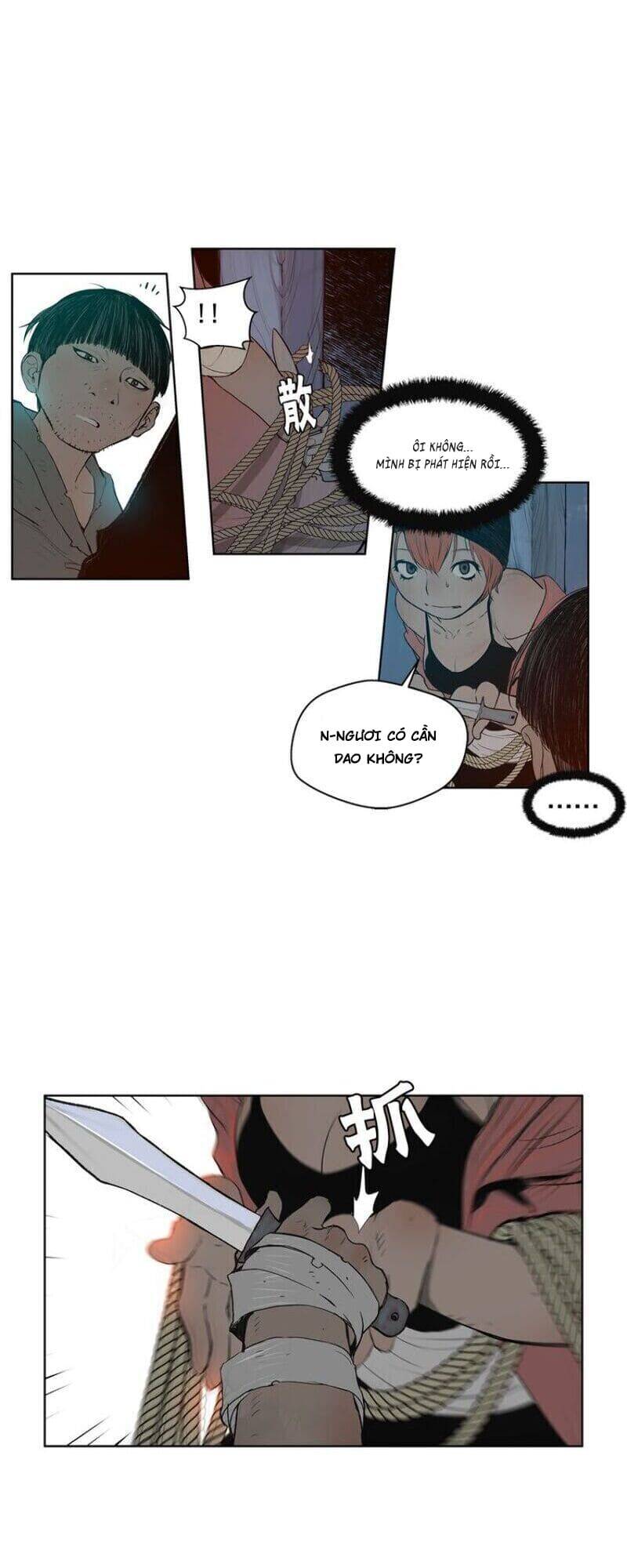 Vinh Quang Kiếm Chapter 7 - Trang 2