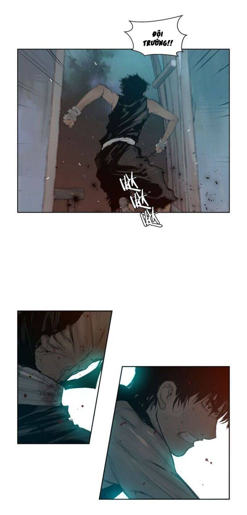 Vinh Quang Kiếm Chapter 7 - Trang 2