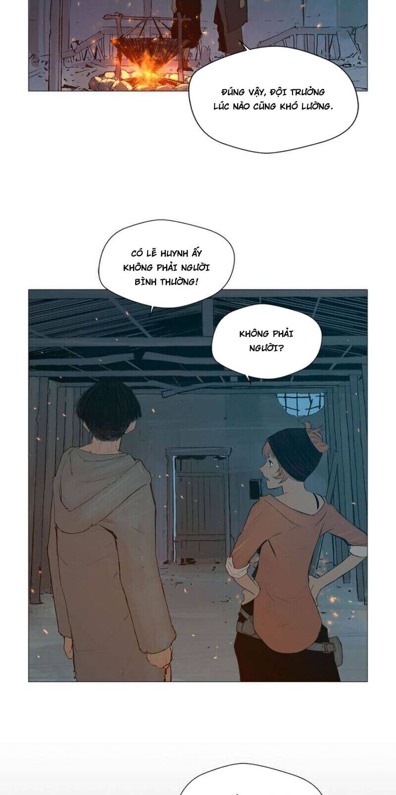 Vinh Quang Kiếm Chapter 7 - Trang 2