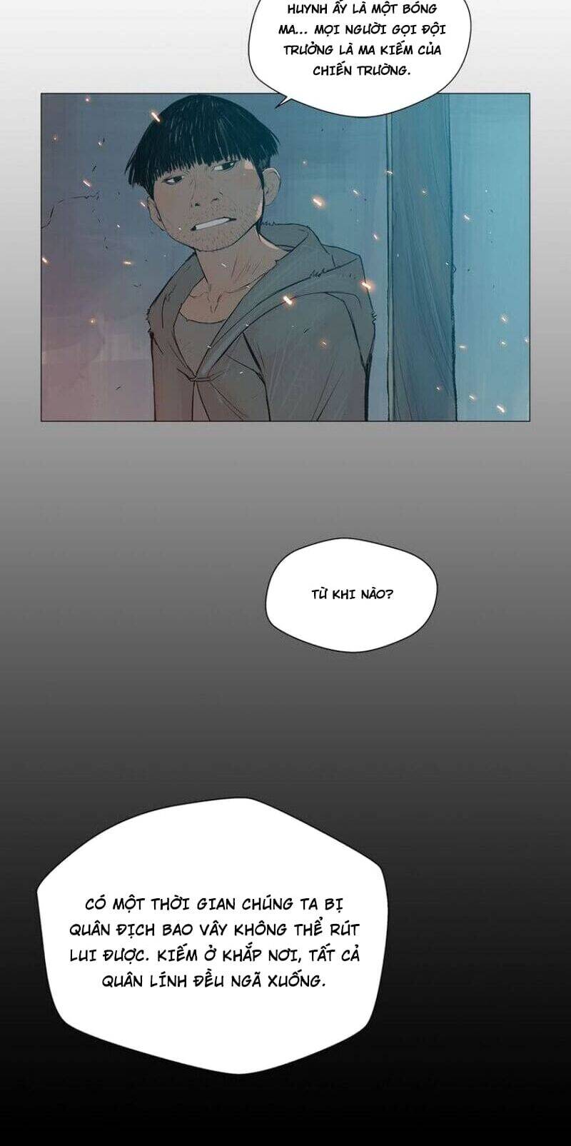 Vinh Quang Kiếm Chapter 7 - Trang 2