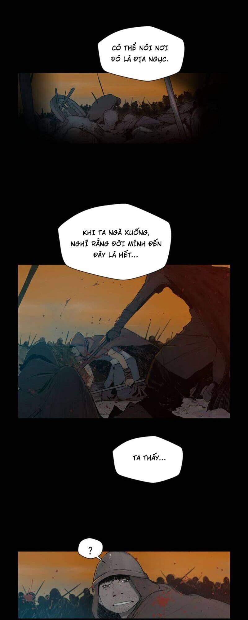 Vinh Quang Kiếm Chapter 7 - Trang 2