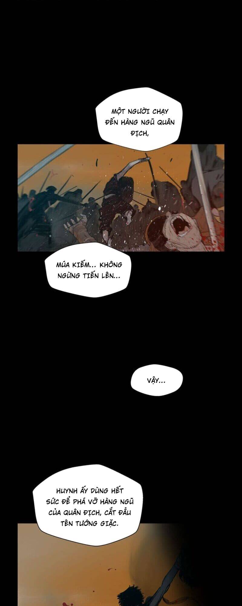 Vinh Quang Kiếm Chapter 7 - Trang 2