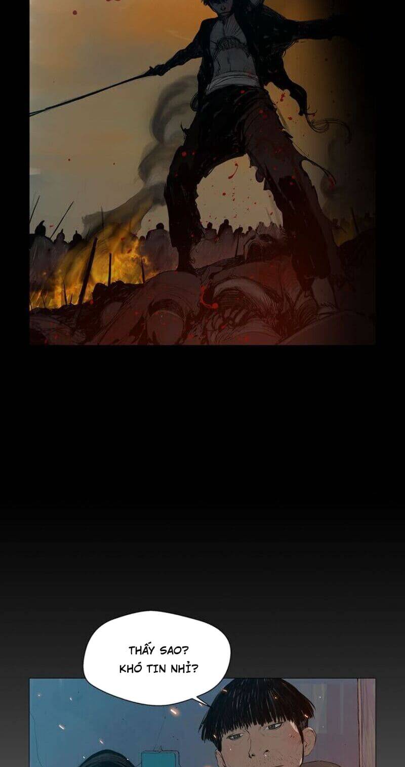 Vinh Quang Kiếm Chapter 7 - Trang 2