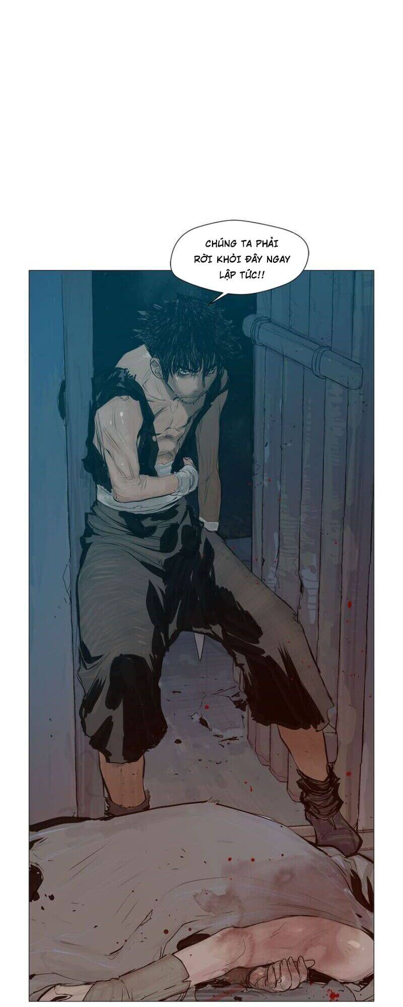 Vinh Quang Kiếm Chapter 7 - Trang 2