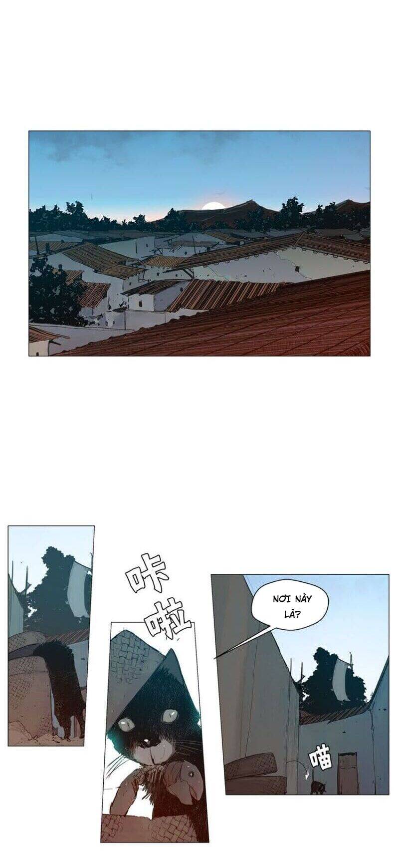 Vinh Quang Kiếm Chapter 7 - Trang 2