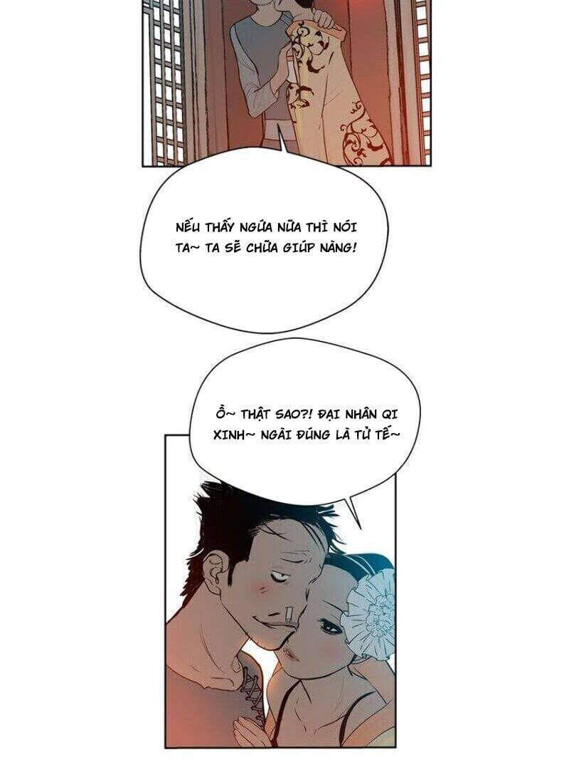 Vinh Quang Kiếm Chapter 7 - Trang 2