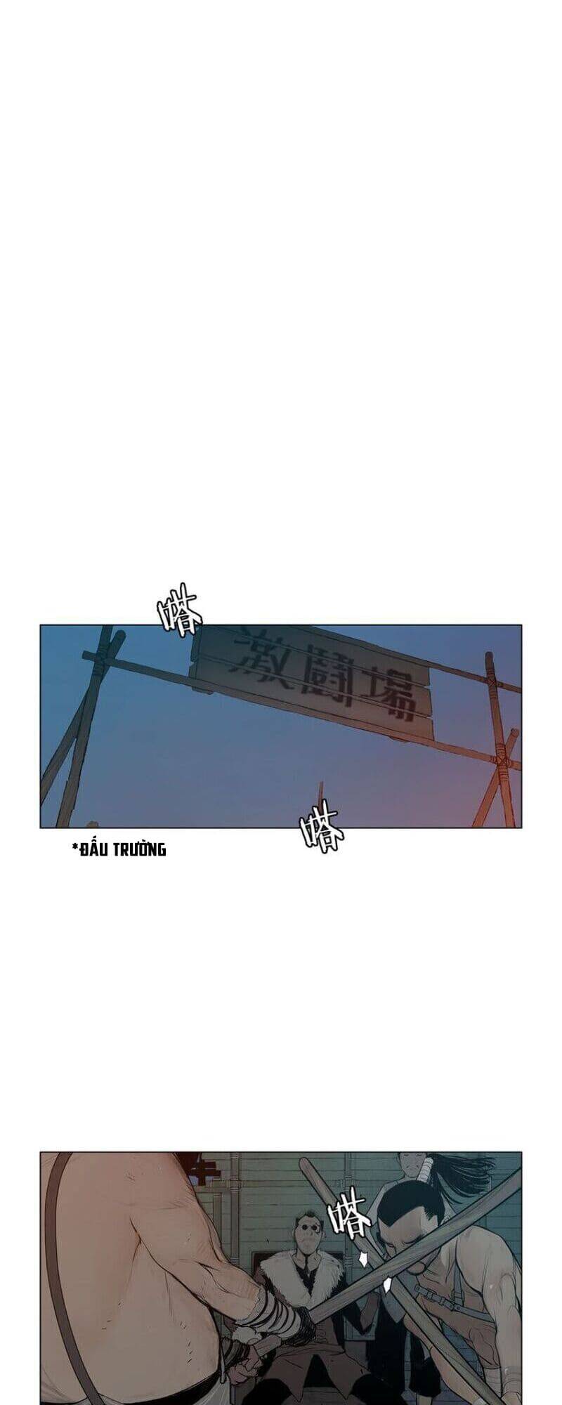 Vinh Quang Kiếm Chapter 7 - Trang 2