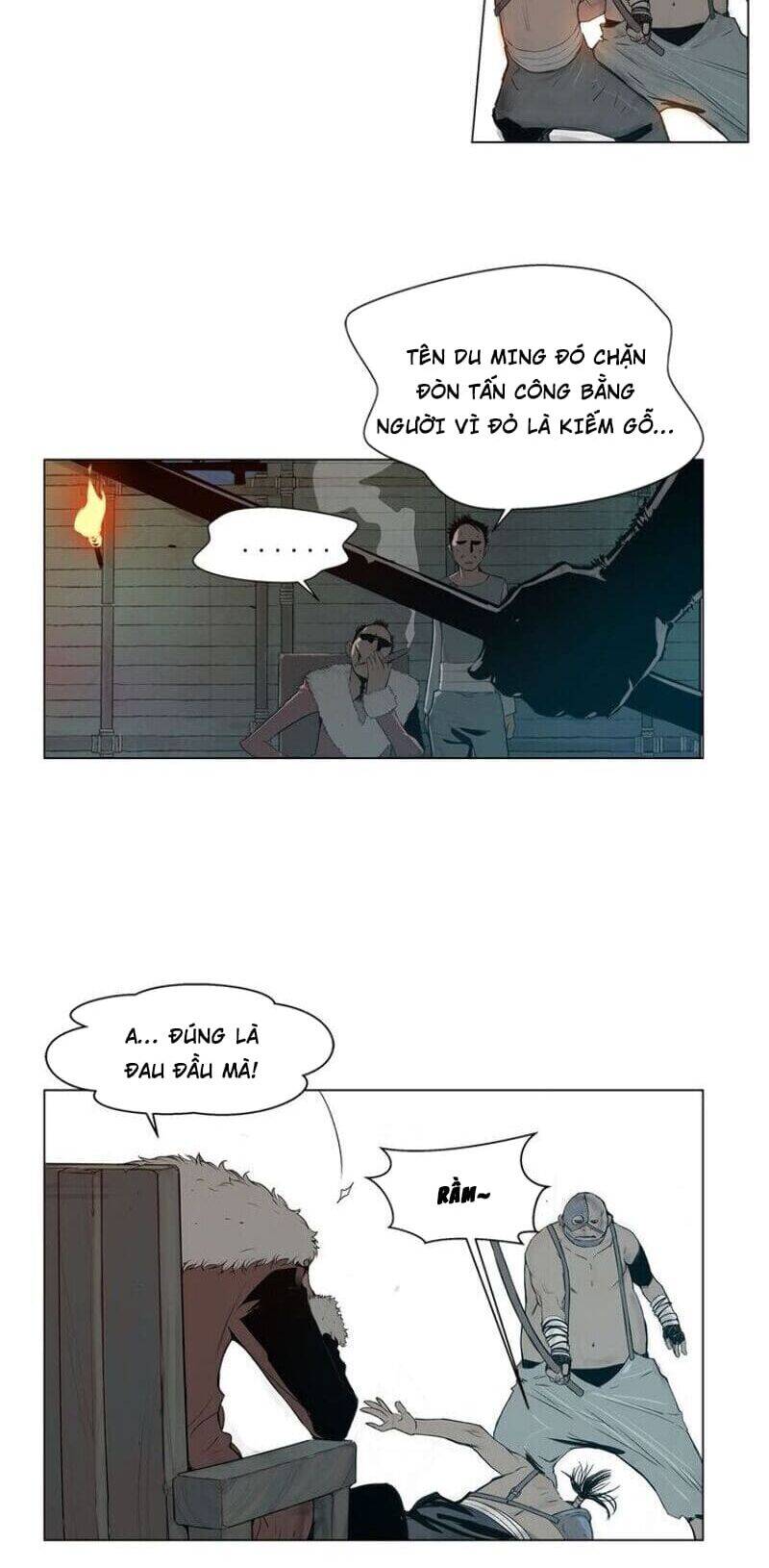 Vinh Quang Kiếm Chapter 7 - Trang 2