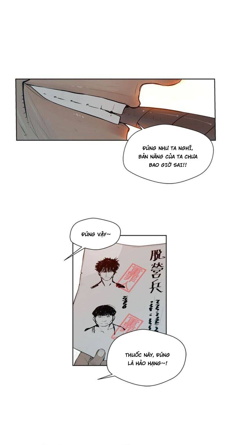 Vinh Quang Kiếm Chapter 8 - Trang 2