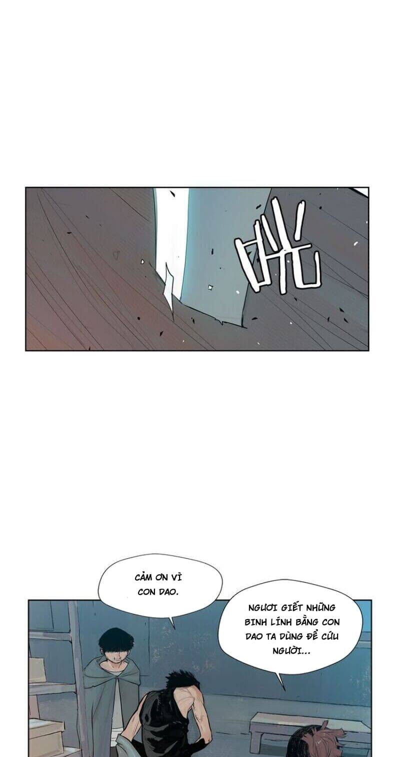 Vinh Quang Kiếm Chapter 8 - Trang 2