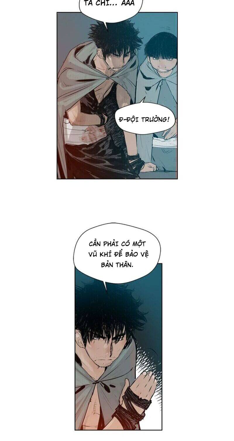 Vinh Quang Kiếm Chapter 8 - Trang 2