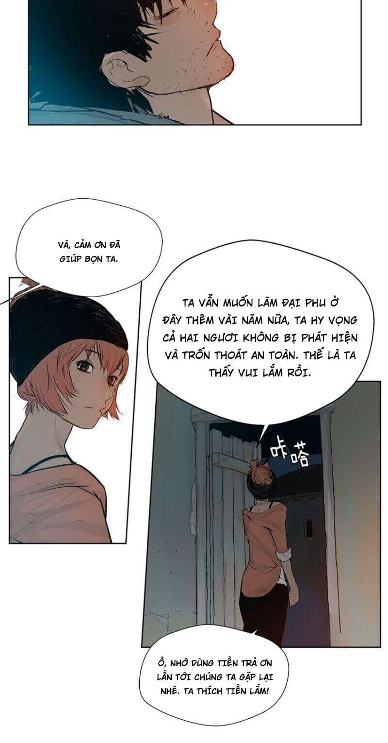 Vinh Quang Kiếm Chapter 8 - Trang 2