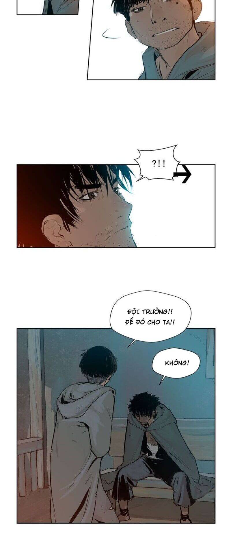 Vinh Quang Kiếm Chapter 8 - Trang 2