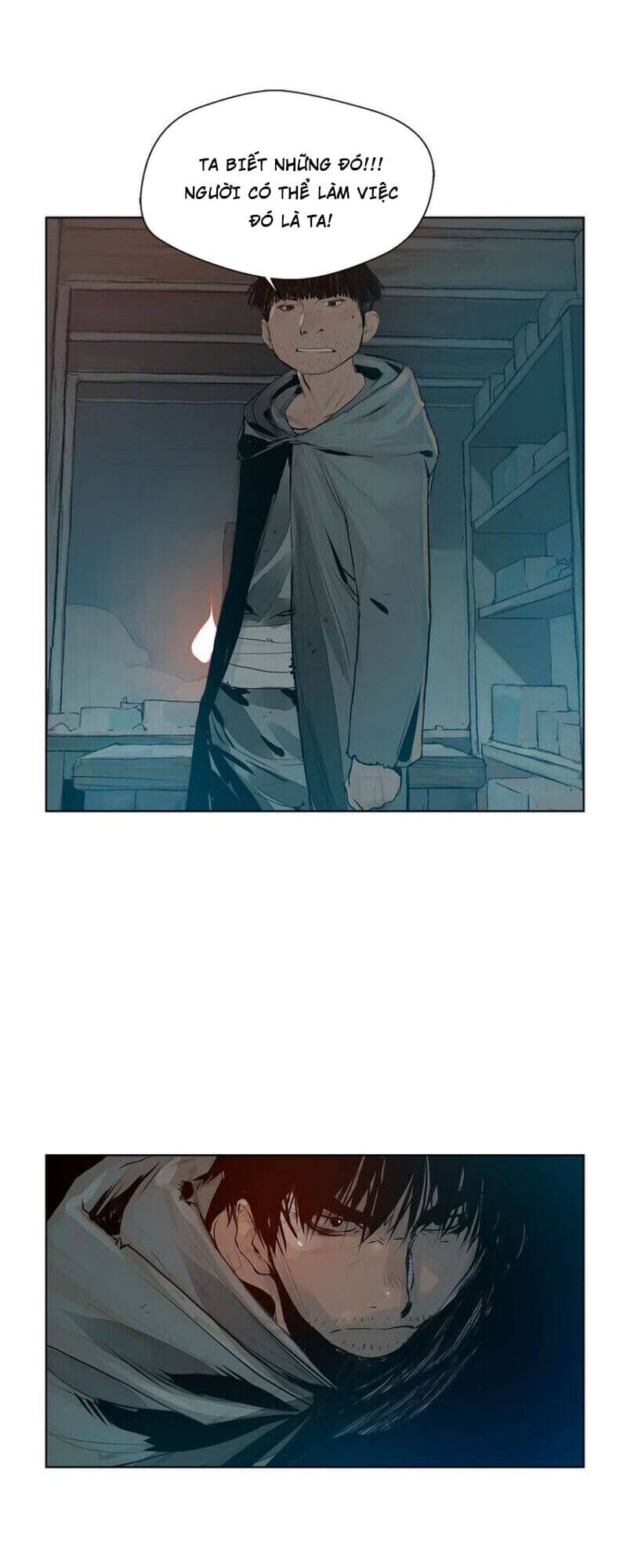 Vinh Quang Kiếm Chapter 8 - Trang 2