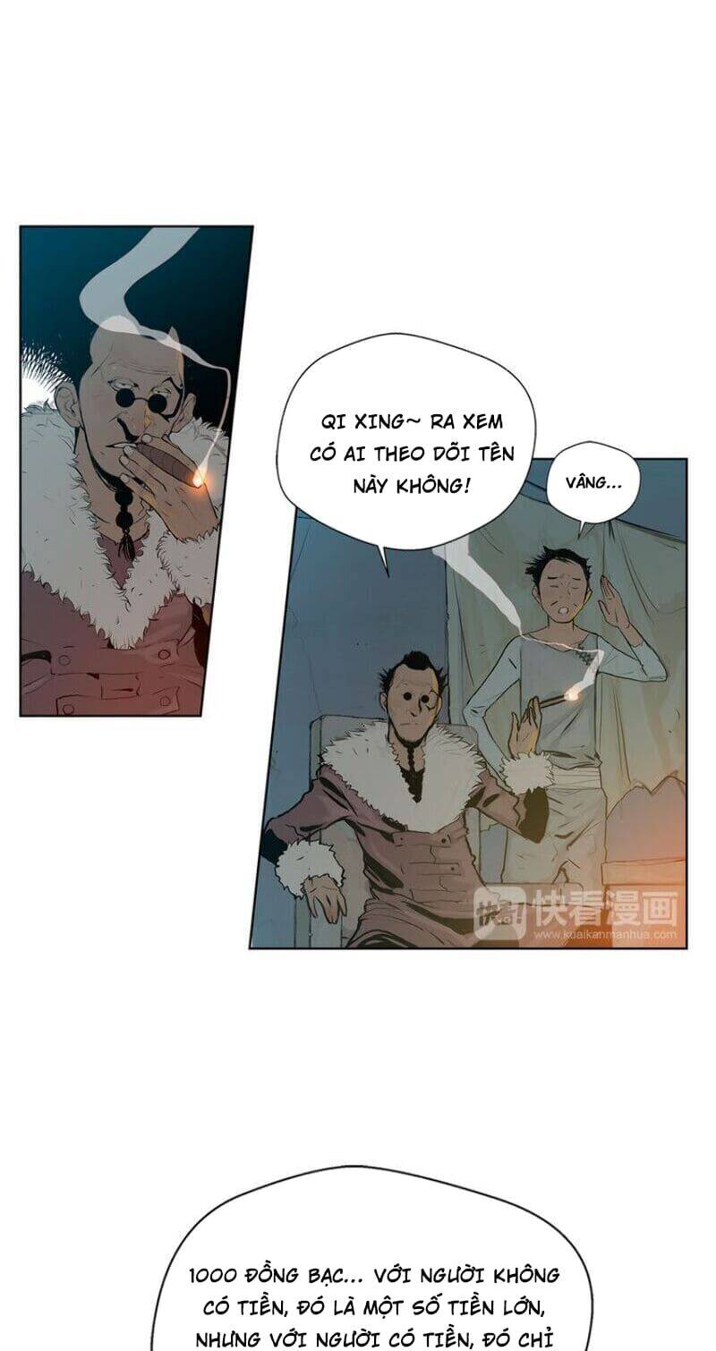 Vinh Quang Kiếm Chapter 8 - Trang 2