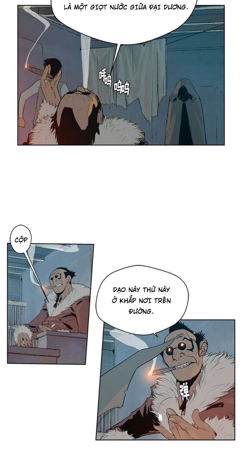 Vinh Quang Kiếm Chapter 8 - Trang 2