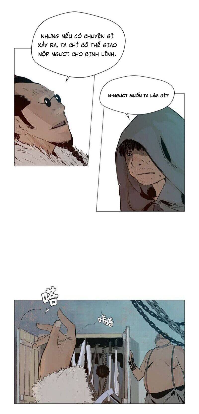 Vinh Quang Kiếm Chapter 8 - Trang 2