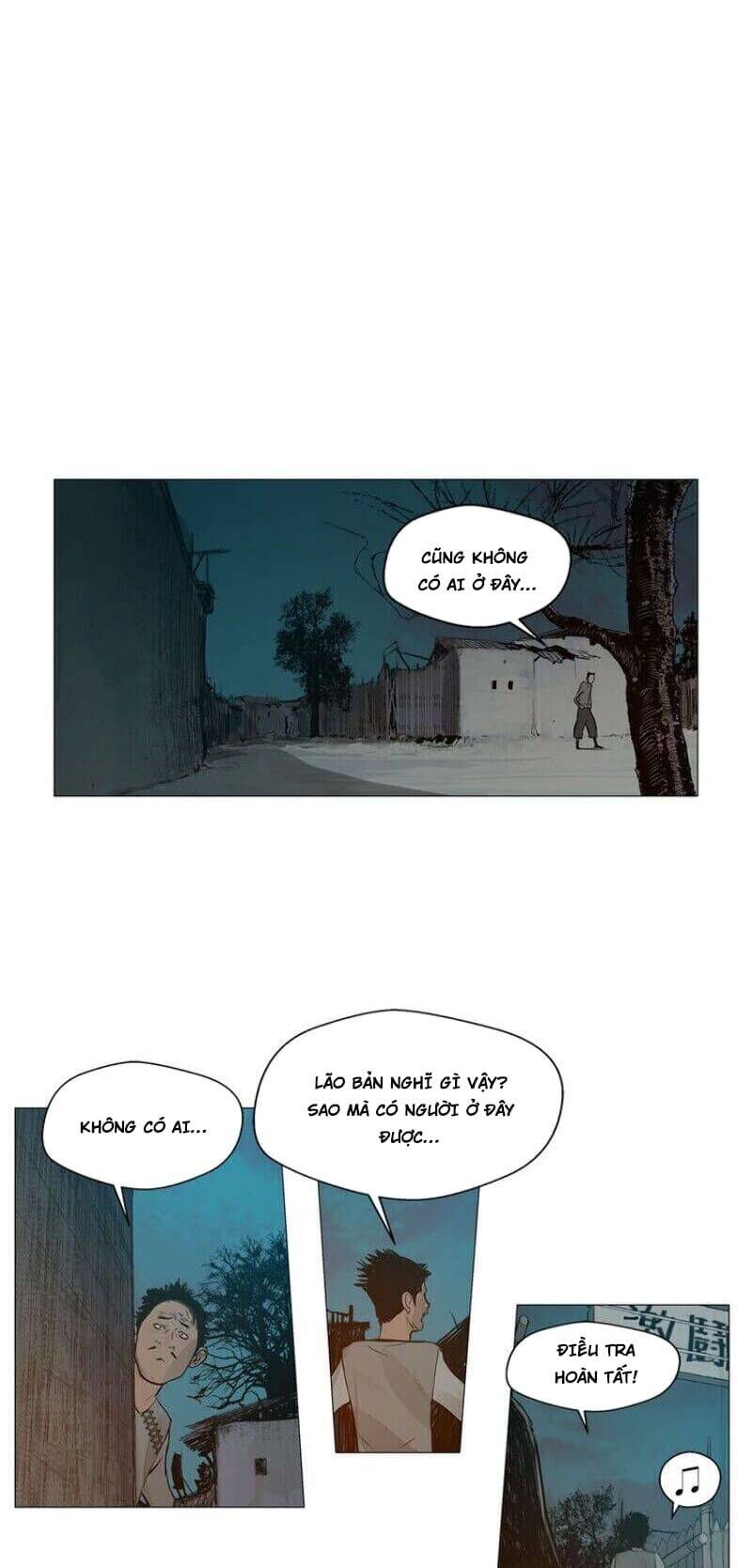 Vinh Quang Kiếm Chapter 8 - Trang 2