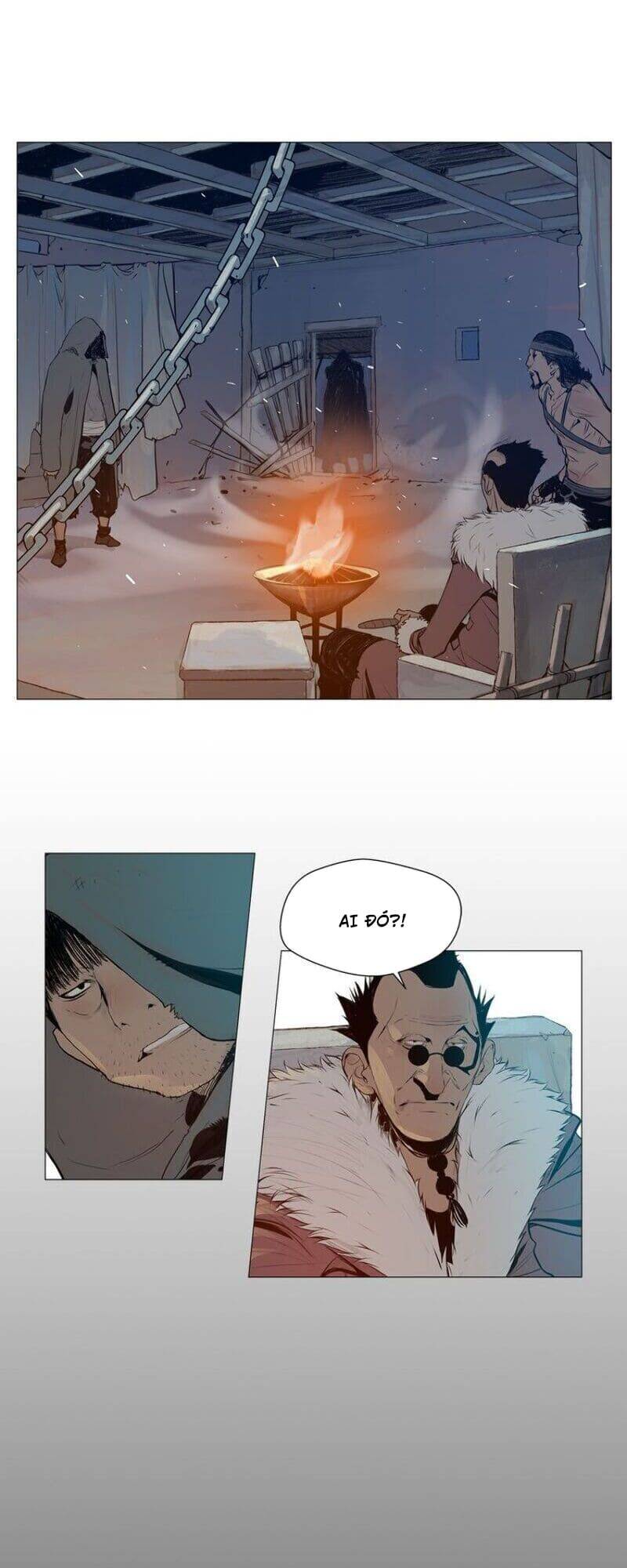 Vinh Quang Kiếm Chapter 8 - Trang 2