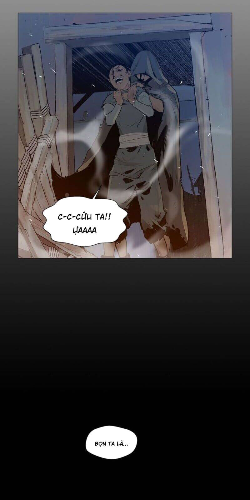 Vinh Quang Kiếm Chapter 8 - Trang 2