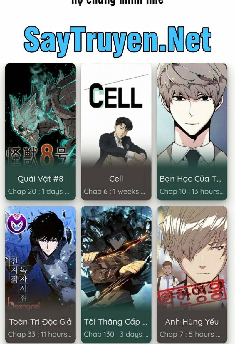 Vinh Quang Kiếm Chapter 8 - Trang 2