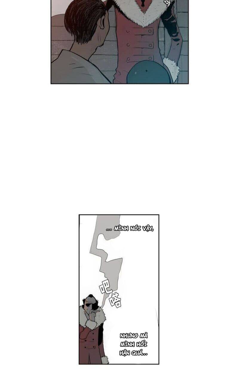 Vinh Quang Kiếm Chapter 8 - Trang 2