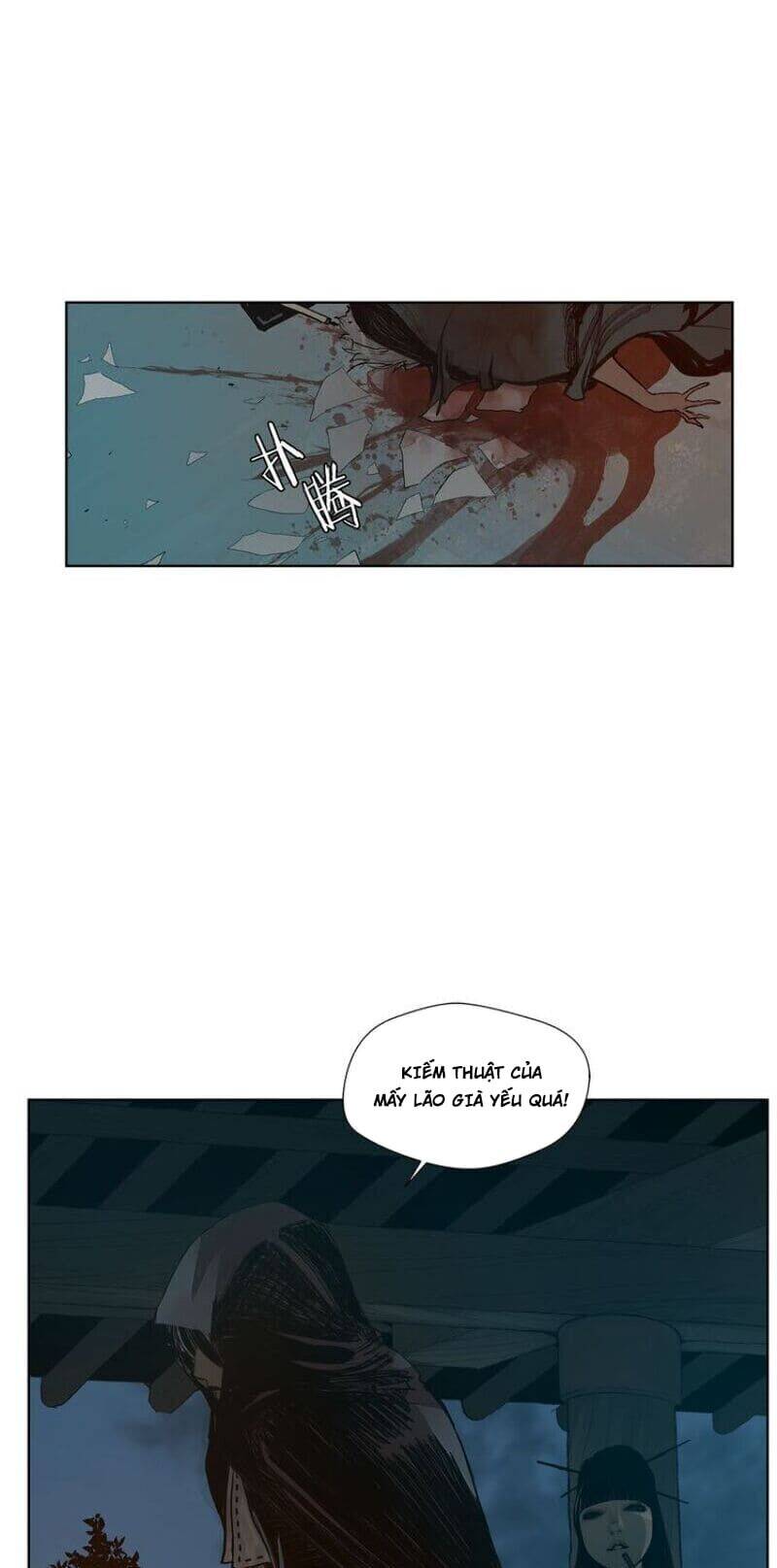 Vinh Quang Kiếm Chapter 9 - Trang 2