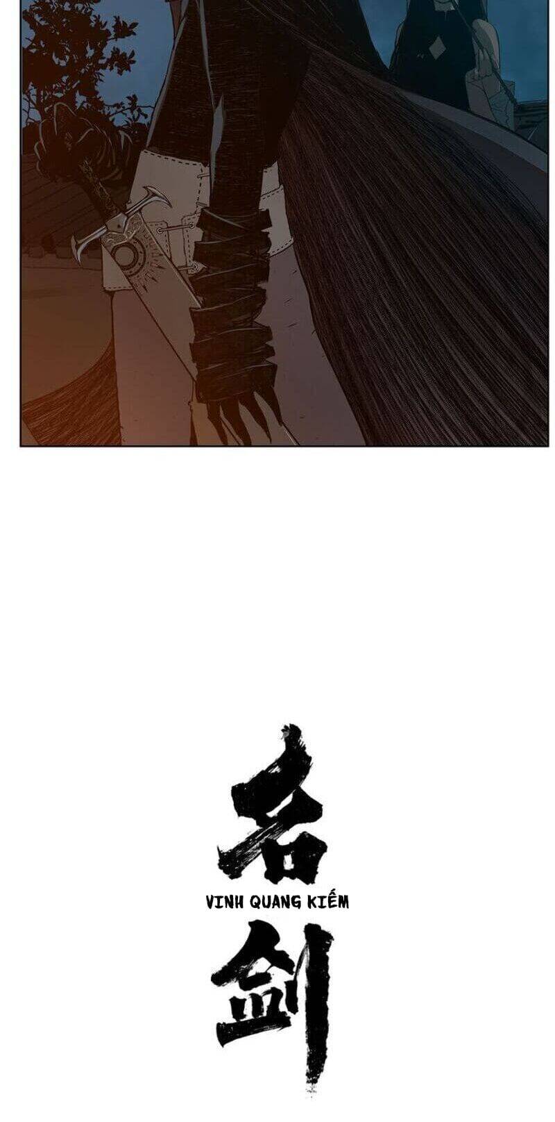 Vinh Quang Kiếm Chapter 9 - Trang 2