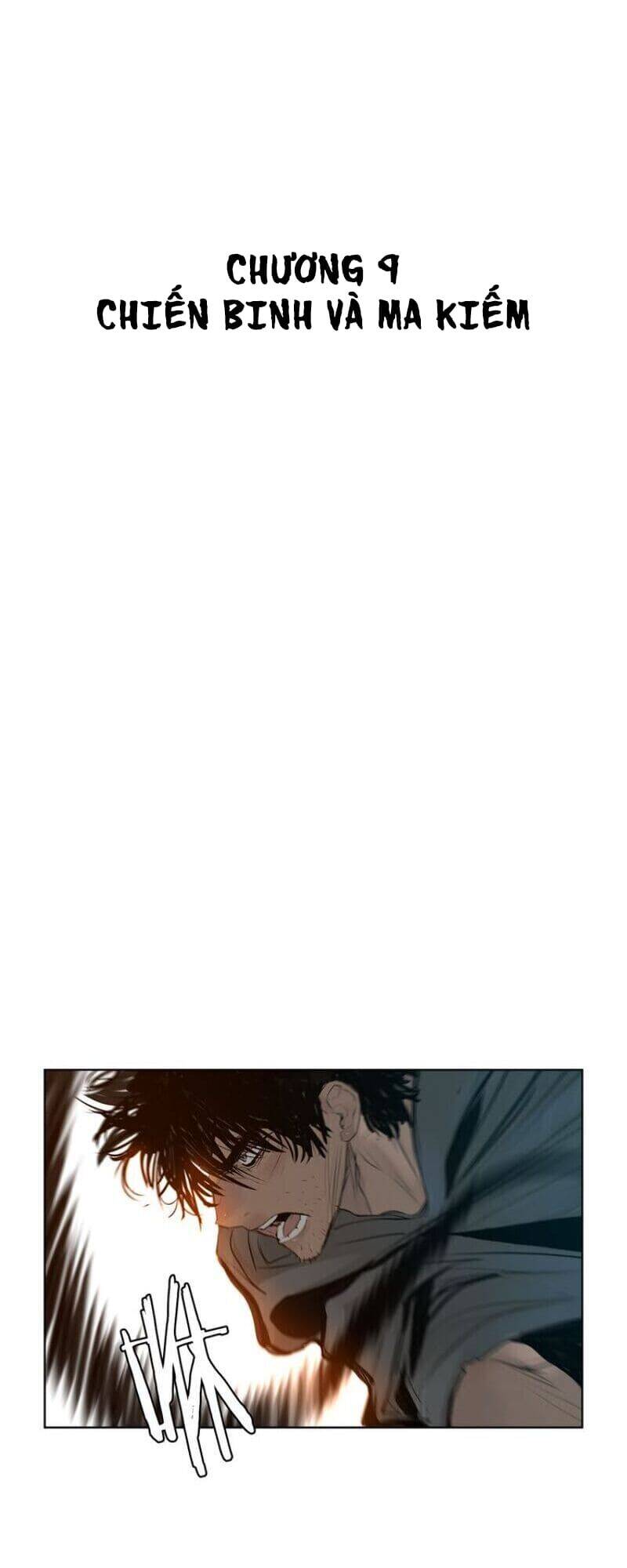 Vinh Quang Kiếm Chapter 9 - Trang 2