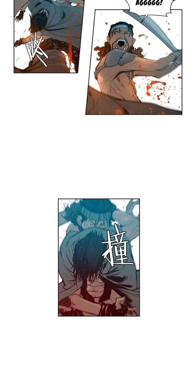 Vinh Quang Kiếm Chapter 9 - Trang 2