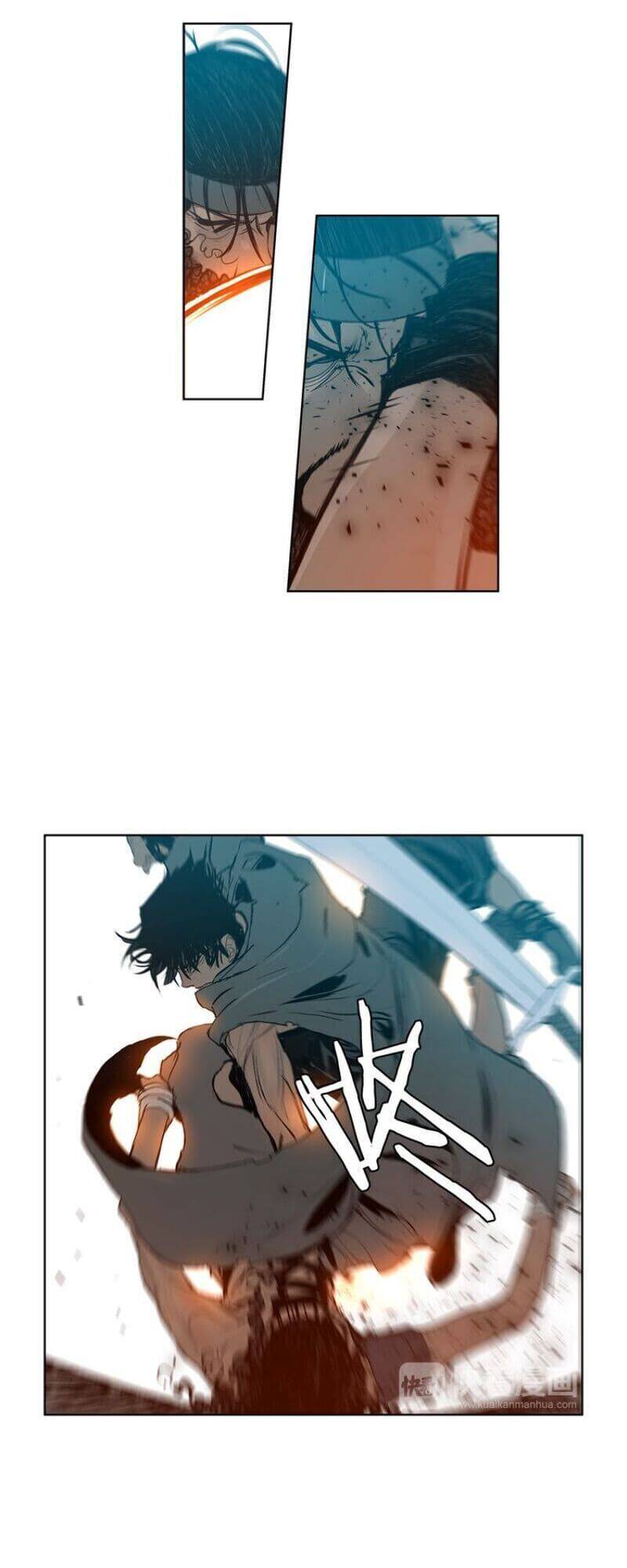 Vinh Quang Kiếm Chapter 9 - Trang 2