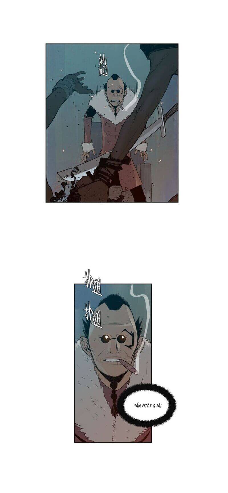 Vinh Quang Kiếm Chapter 9 - Trang 2