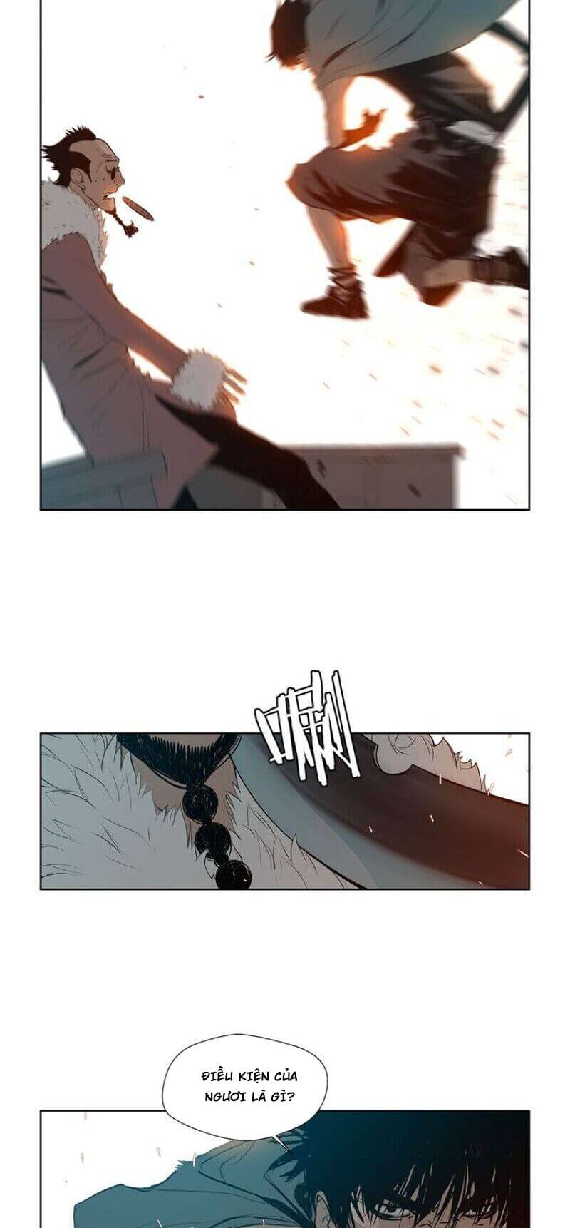 Vinh Quang Kiếm Chapter 9 - Trang 2