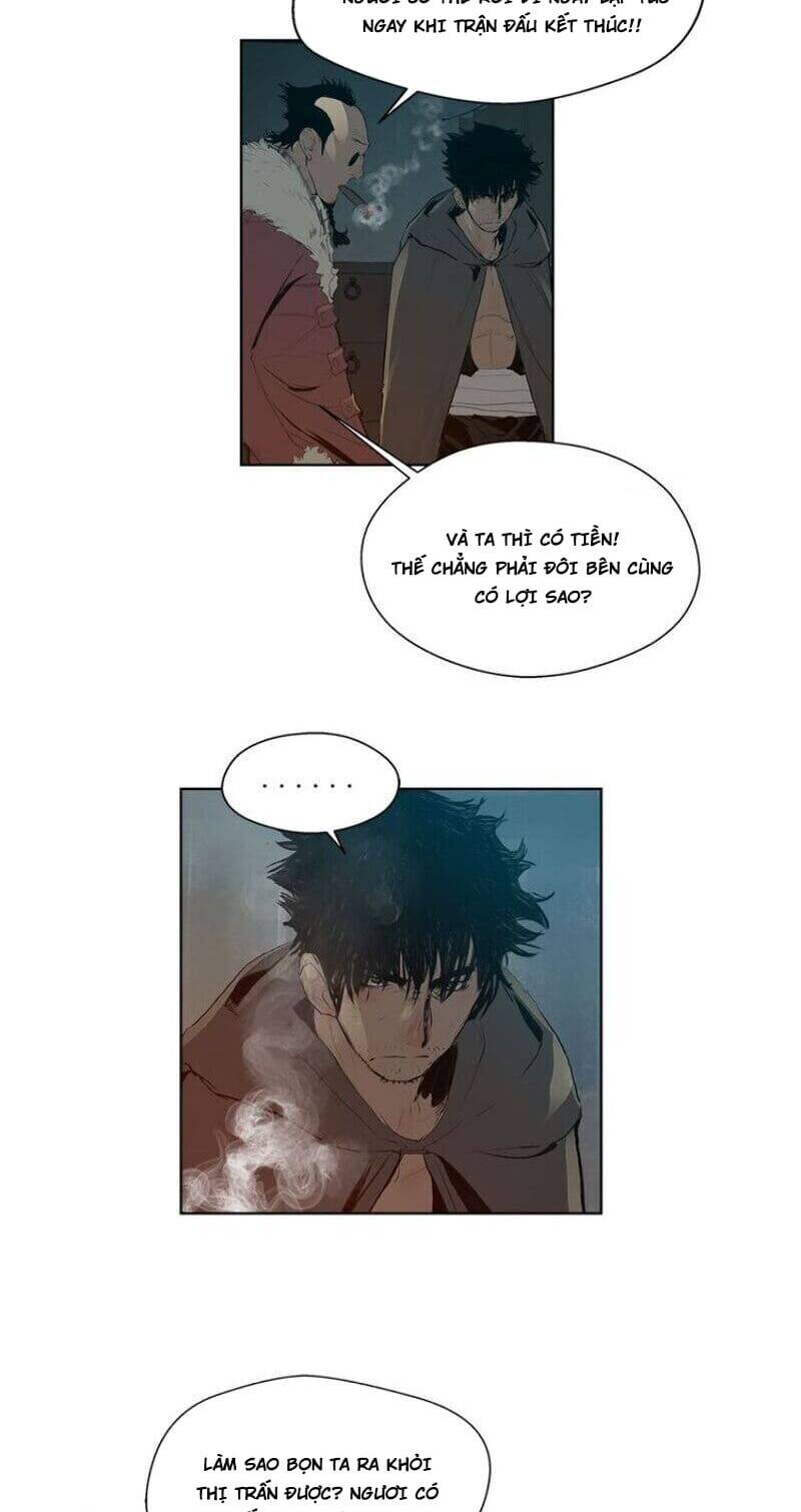 Vinh Quang Kiếm Chapter 9 - Trang 2