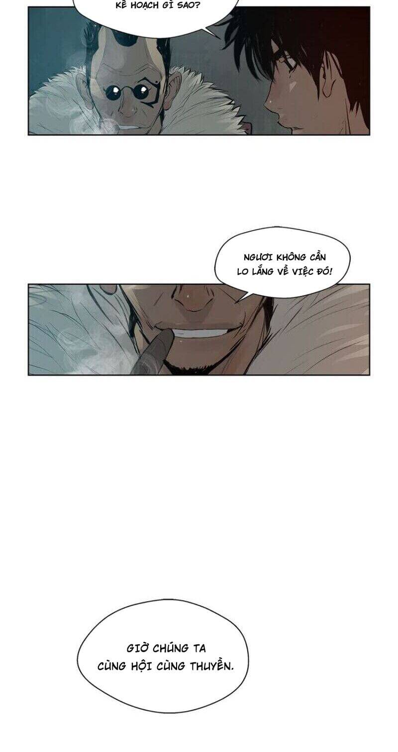 Vinh Quang Kiếm Chapter 9 - Trang 2