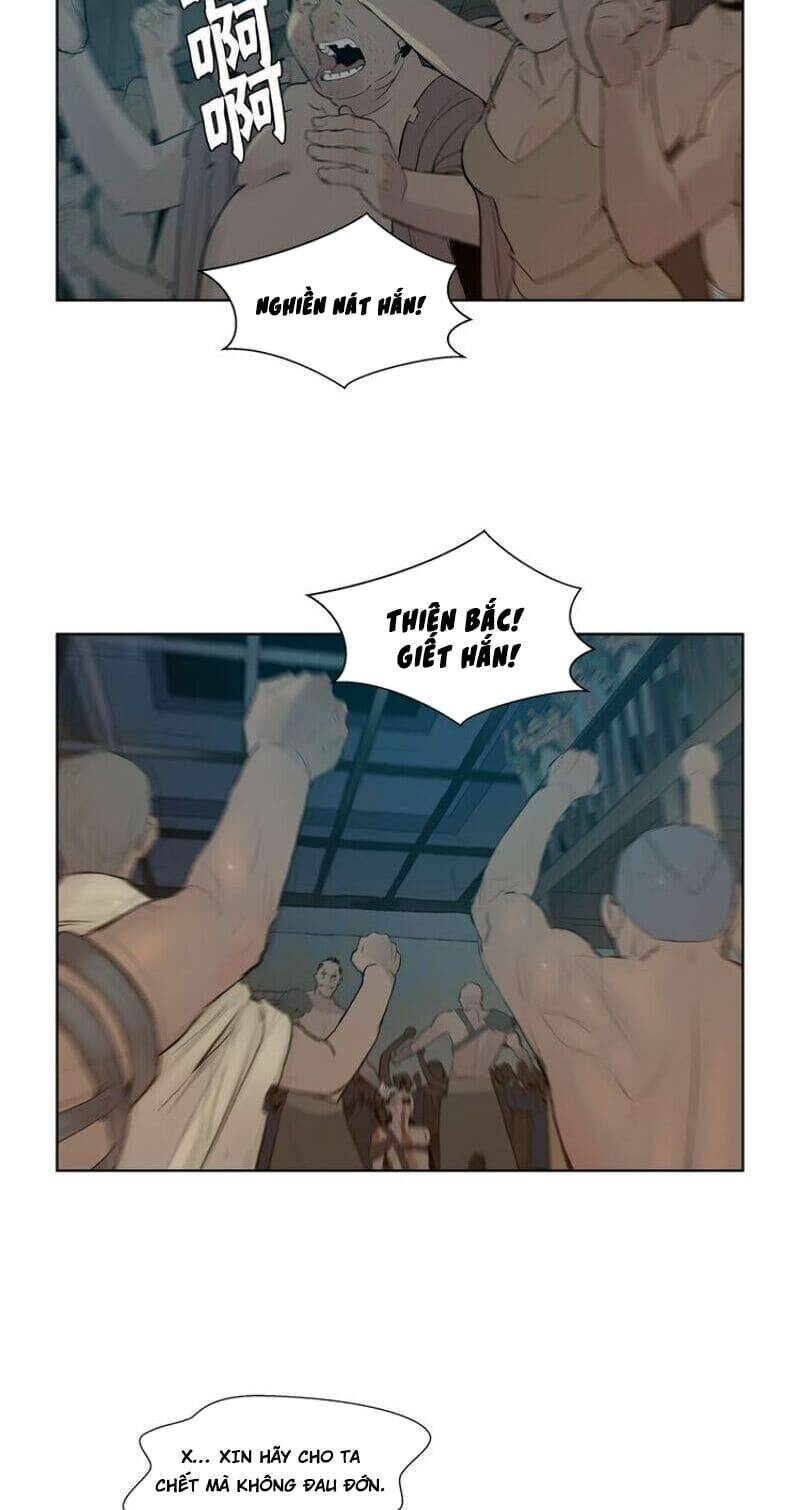 Vinh Quang Kiếm Chapter 9 - Trang 2