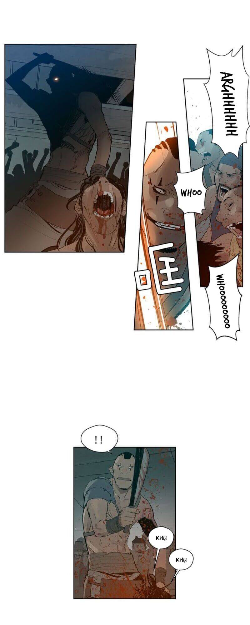 Vinh Quang Kiếm Chapter 9 - Trang 2