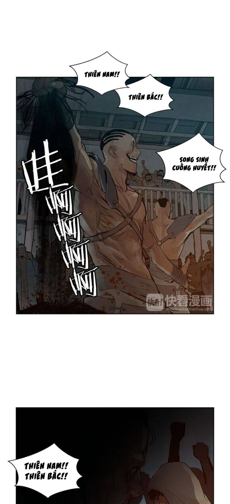 Vinh Quang Kiếm Chapter 9 - Trang 2