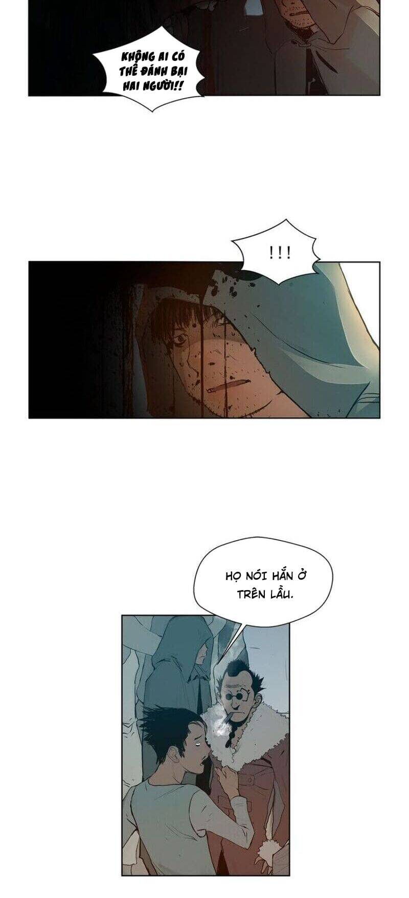 Vinh Quang Kiếm Chapter 9 - Trang 2