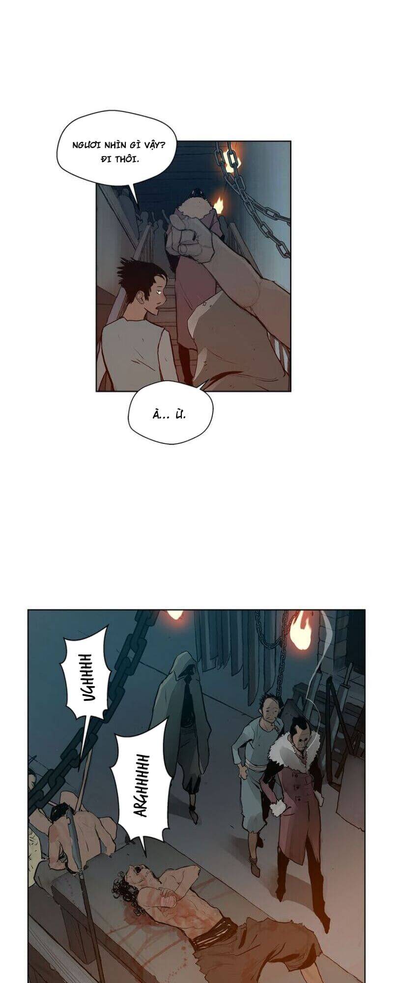 Vinh Quang Kiếm Chapter 9 - Trang 2