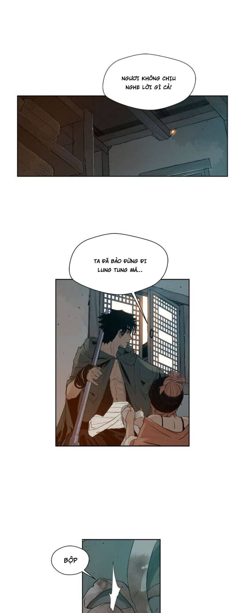 Vinh Quang Kiếm Chapter 9 - Trang 2